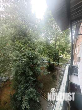 2-к квартира, вторичка, 43м2, 3/4 этаж