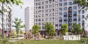 1-к квартира, вторичка, 34м2, 14/15 этаж