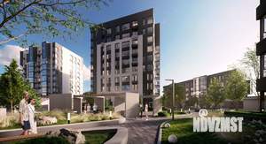 3-к квартира, вторичка, 94м2, 4/11 этаж