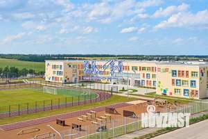 2-к квартира, вторичка, 64м2, 2/9 этаж