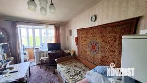 1-к квартира, вторичка, 31м2, 5/5 этаж