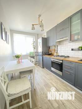 3-к квартира, вторичка, 64м2, 5/9 этаж