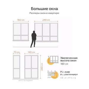 2-к квартира, вторичка, 60м2, 3/5 этаж