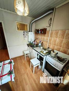 2-к квартира, вторичка, 46м2, 4/5 этаж