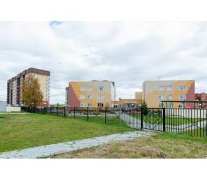 1-к квартира, вторичка, 37м2, 5/9 этаж