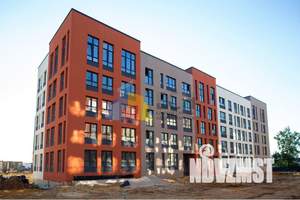 1-к квартира, сданный дом, 34м2, 5/5 этаж