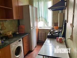 2-к квартира, вторичка, 55м2, 1/2 этаж