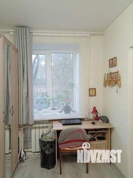 2-к квартира, вторичка, 43м2, 1/5 этаж