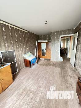 2-к квартира, вторичка, 48м2, 5/5 этаж