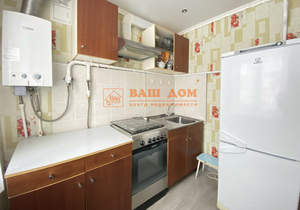 1-к квартира, вторичка, 31м2, 1/4 этаж