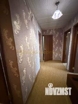 3-к квартира, вторичка, 64м2, 3/3 этаж