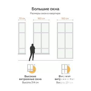 2-к квартира, вторичка, 55м2, 5/5 этаж