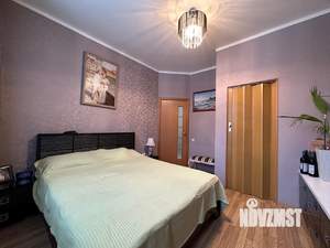 2-к квартира, вторичка, 54м2, 1/2 этаж