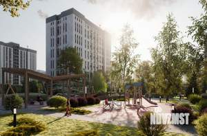 3-к квартира, сданный дом, 65м2, 8/17 этаж