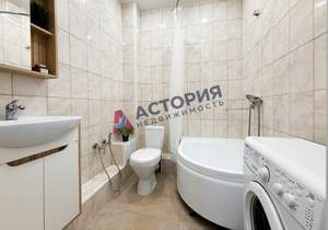 1-к квартира, вторичка, 27м2, 19/22 этаж