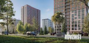 1-к квартира, сданный дом, 36м2, 1/9 этаж