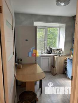 1-к квартира, вторичка, 31м2, 5/5 этаж