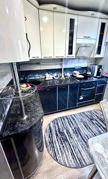 3-к квартира, вторичка, 60м2, 2/5 этаж