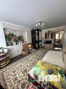 3-к квартира, вторичка, 76м2, 4/10 этаж