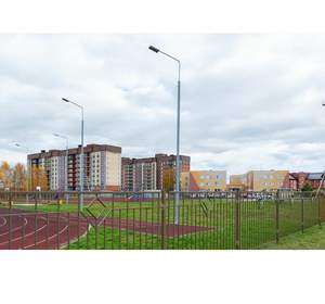 1-к квартира, вторичка, 37м2, 6/9 этаж