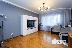 3-к квартира, вторичка, 88м2, 3/7 этаж
