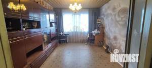 2-к квартира, вторичка, 54м2, 1/9 этаж