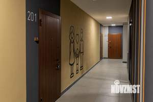 3-к квартира, строящийся дом, 93м2, 25/25 этаж