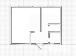 1-к квартира, вторичка, 35м2, 9/9 этаж