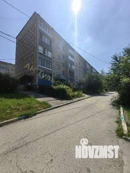 2-к квартира, вторичка, 50м2, 4/5 этаж