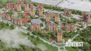 3-к квартира, вторичка, 84м2, 10/14 этаж