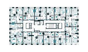 1-к квартира, вторичка, 34м2, 14/15 этаж