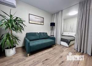 Студия квартира, вторичка, 30м2, 2/5 этаж