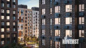 2-к квартира, вторичка, 46м2, 2/15 этаж