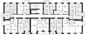 1-к квартира, вторичка, 30м2, 2/10 этаж
