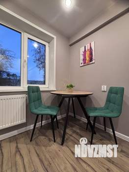 1-к квартира, вторичка, 31м2, 2/5 этаж