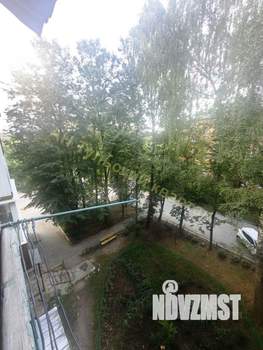 2-к квартира, вторичка, 43м2, 3/4 этаж