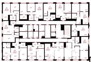 Студия квартира, вторичка, 29м2, 16/25 этаж