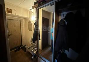 1-к квартира, вторичка, 37м2, 2/5 этаж