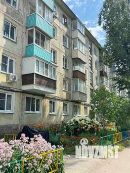 1-к квартира, вторичка, 31м2, 5/5 этаж
