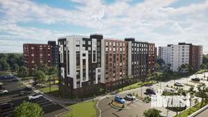 2-к квартира, вторичка, 66м2, 4/10 этаж