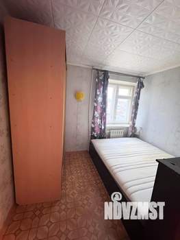 3-к квартира, вторичка, 42м2, 5/5 этаж