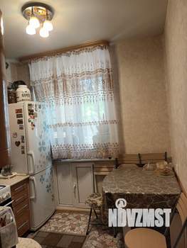 3-к квартира, вторичка, 43м2, 1/4 этаж