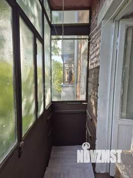 2-к квартира, вторичка, 41м2, 4/5 этаж