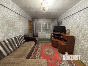 2-к квартира, вторичка, 45м2, 4/5 этаж