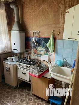 1-к квартира, вторичка, 31м2, 5/5 этаж