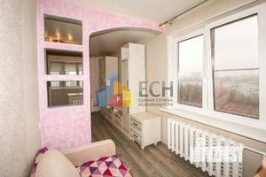 1-к квартира, вторичка, 35м2, 8/9 этаж