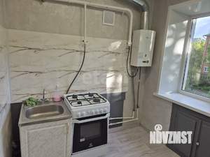 2-к квартира, вторичка, 41м2, 4/5 этаж
