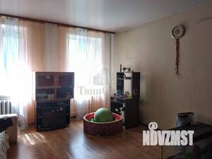 3-к квартира, вторичка, 82м2, 2/2 этаж