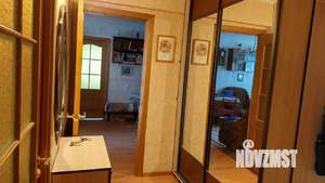 4-к квартира, вторичка, 59м2, 3/5 этаж