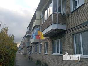 2-к квартира, вторичка, 42м2, 3/3 этаж